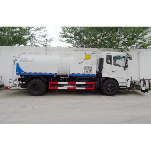 แบรนด์ใหม่ Dongfeng Tianjin 8500litres Street Washing Truck