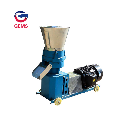 Livestock Sheep Feed Pellet Machine Wheat Pellets Machine