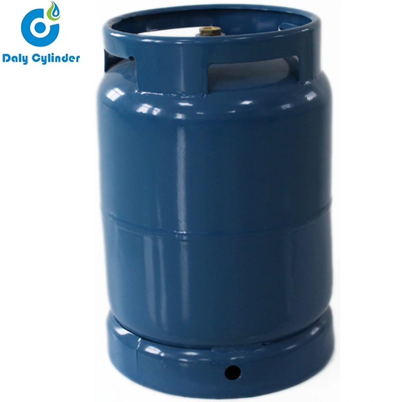 Famous China Professional Manufacture Daly Cylinder 19kg Steel Empty Welding Gas Cylinder/LPG Cylinder with OEM