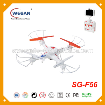 Hd Camera Big Quadcopter Model Drone Helicopter
