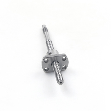 Diameter 6mm Precision Ball Screw for Linear Actuator