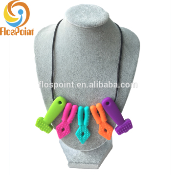 Kids Silicone Necklace