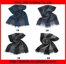 2012 Linen and Wool matts women scarf -1029