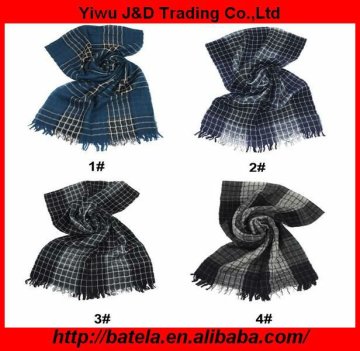 2012 Linen and Wool matts women scarf -1029