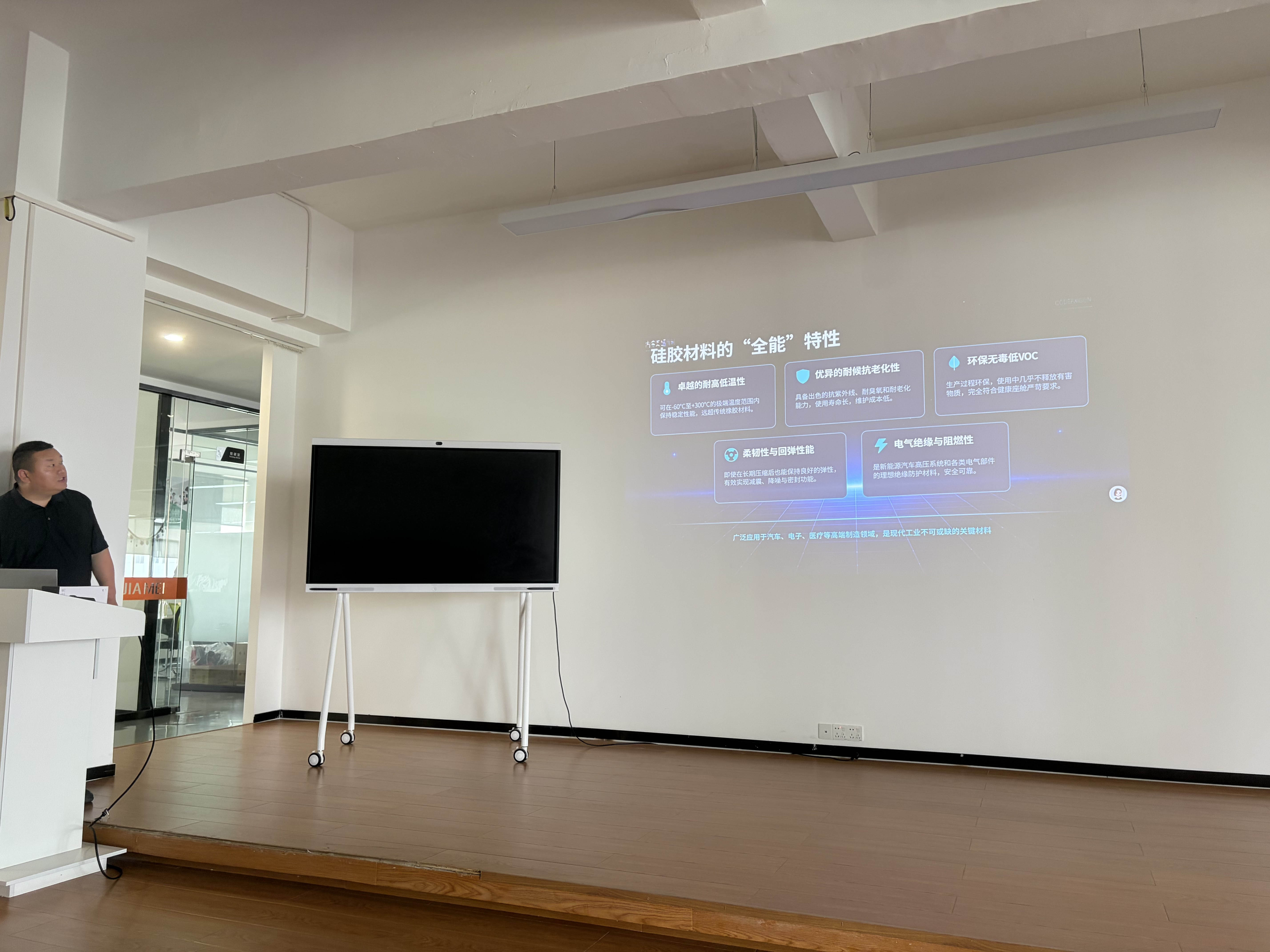 Capacitación en piezas de automóvil de silicona1 Silicone Auto Parts Training1