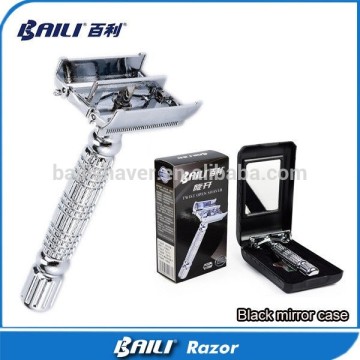 Professional Butterfly Safety Razor Highest Quality Wet Shaving Safety Razor