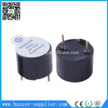 china manufacturer wave soldering magnetic buzzer with pin with CE