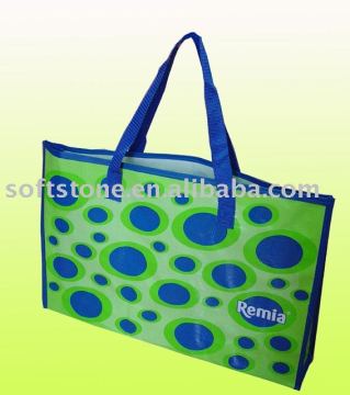 BOPP Laminated Woven Bag for Shopping