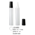 Rodada Lip Gloss caso LG-653