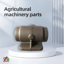 Durable Cast Iron Components for Farm Equipment