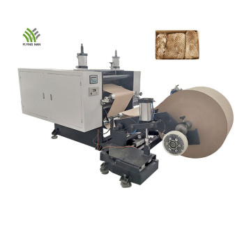 Honeycomb Paper Roll Making Machine