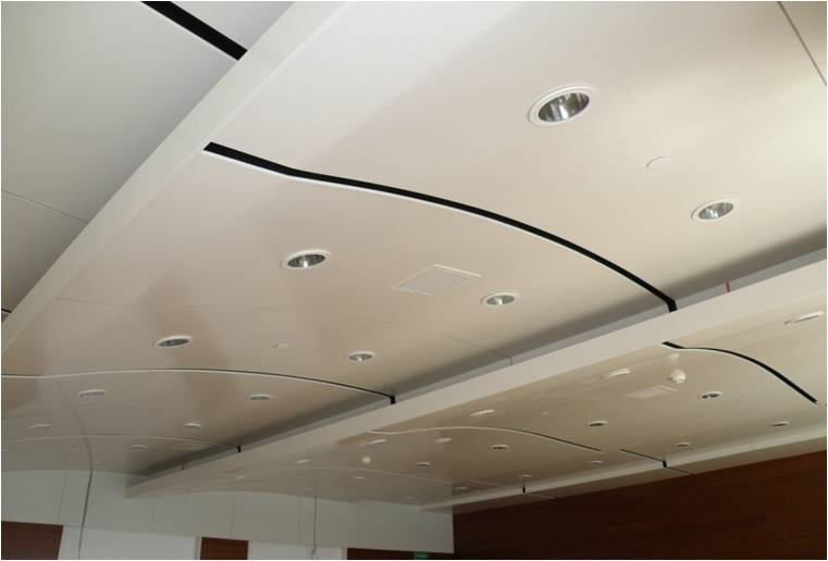 Mc10 Metal Ceiling Panel---Metal Ceiling /Building Material