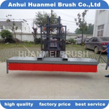Popular forklift brush sweeper broom