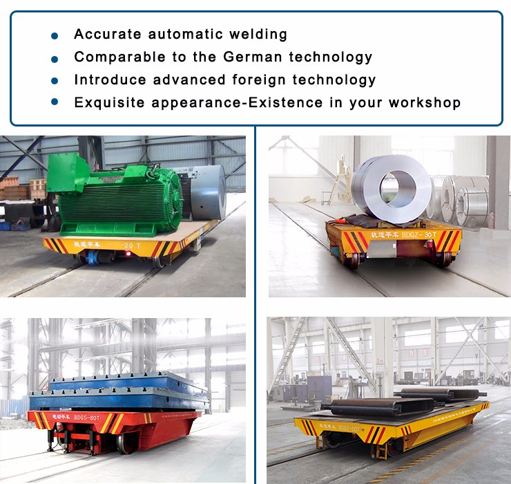 30t handling equipment