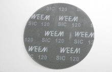 Silicon Carbide 220 Grit Sanding Screen Discs For Floor Sanding