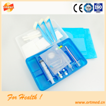 Sterile Spinal-Epidural anesthesia tray for hospital