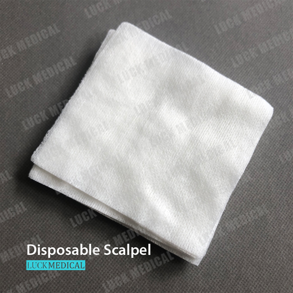 Disposable Basic Dressing Pack