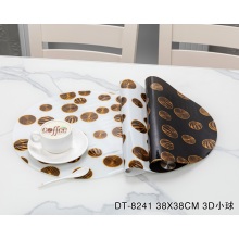 popular new style wedge shaped placemats