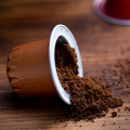 Hliníková kávová podsů odrůda balíčku espresso kompatibilní