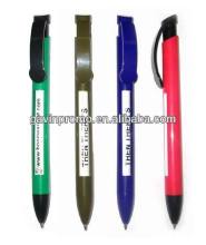 Window rotationg message pen