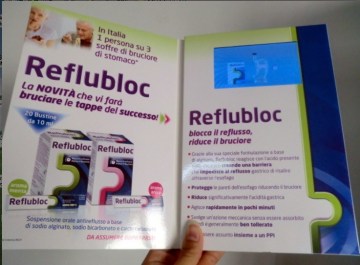 Video Brochure Video Greeting Card with Battery