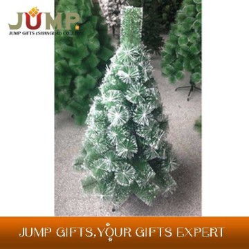 Best selling Christmas tree,new style pine needles Christmas tree with snow effect