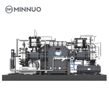 Ultra-Clean Diaphragm Compressor for Scientific & Laboratory Applications