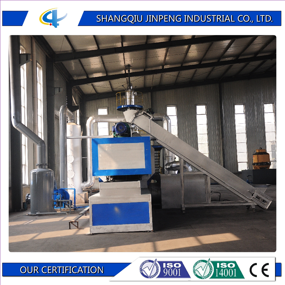 House Garbage Pyrolysis Machine