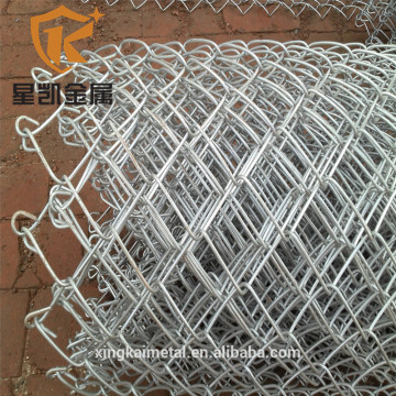 iron fence galvanized chain link fence