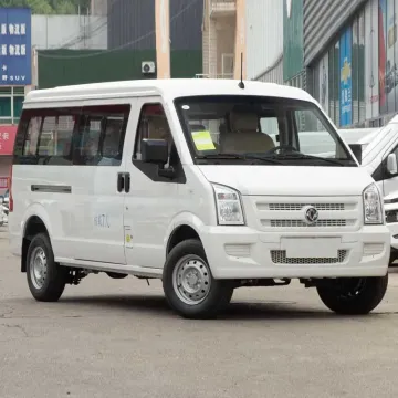 Dongfeng Suokang Ec36 a Seven Seater Electric Truck Manufactured in China for Sale as a New Electric Car