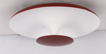 35.2w aluminium alloy ceiling lamp with 60000h