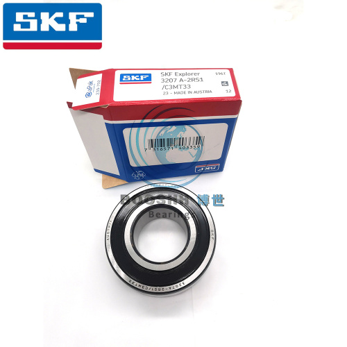 Angular Contact Ball Bearing 3207A SKF ball bearing