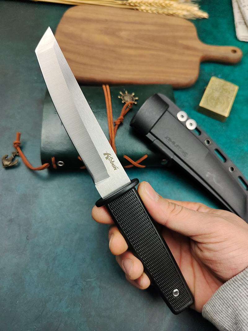 Survival Self-depanse Tactical Army Knife
