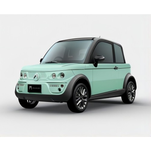 2022 New Fast Electric Car Model eV Chinse Huazi izimoto ezincane zikagesi ezinekhwalithi ethembekile ye-multicolor 4wd eV