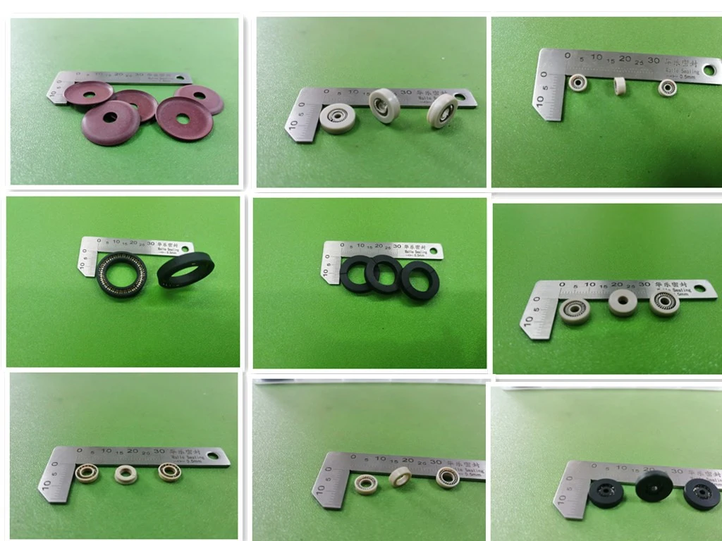 Rulon Gasket for Hot Melt Glue Dispensing Machine