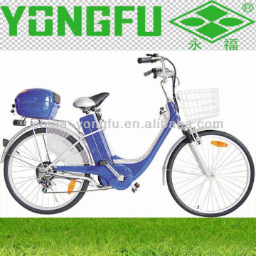 City Electric Bicycle