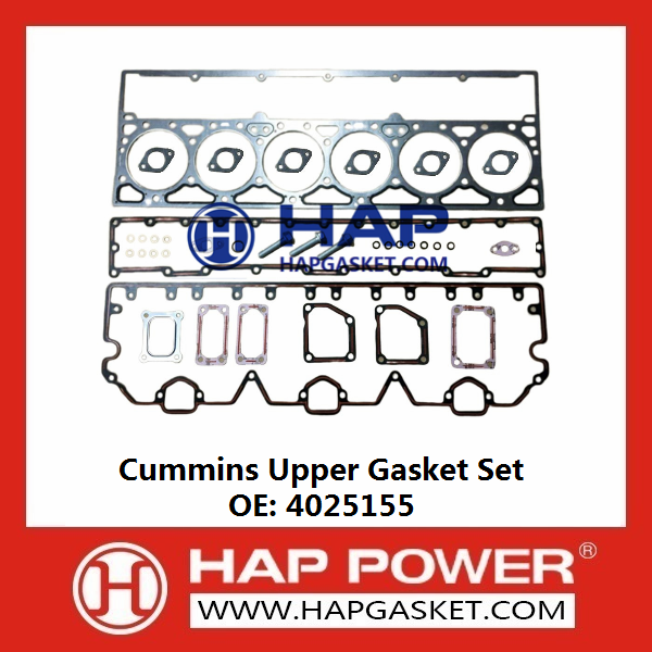 CUMMINS Upper Head Gasket Set 4025155