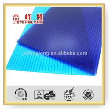 10 years guarantee polycarbonate sheet roll hot sale