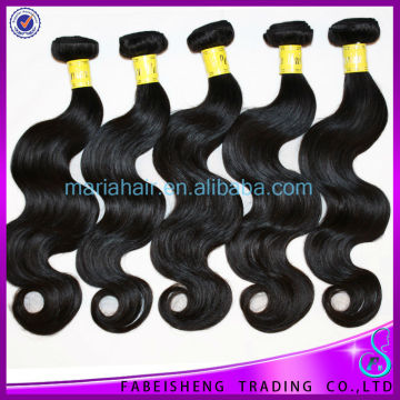 Unprocessed Excellent Virgin Indian Hair Human Extension