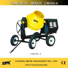 Concrete Mixer, Cement Mixer Machine, Diesel Engine Concrete Mixer Two-Wheels
