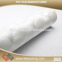 Manufactory biaolong pvc laminating film , pvc film , soft pvc film