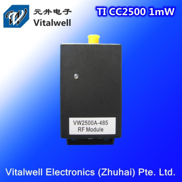VW2500A 2.4GHz RF RS485 Wireless Transceiver Data Module