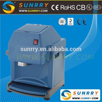 Hot sell commercial industrial manual ice crusher ice crusher machine