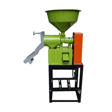 Good Quality 6N80 Rice Hulling Machine