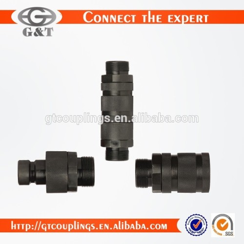 Made in china alibaba manufacturer high quality hydraulic coupling