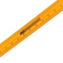 Cheap Wooden 1 Meter Ruler with Handle