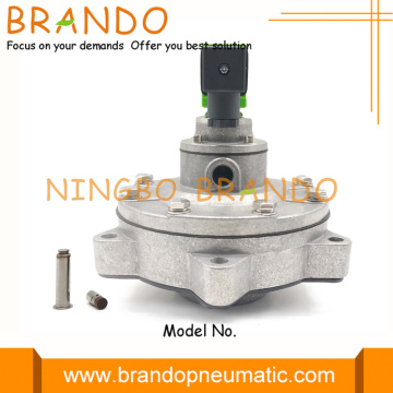 DMF-Y-50S Mount 8 Hole Pulse Valve Membran D50