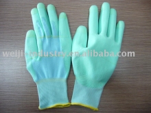 Esd Pu Coated Glove