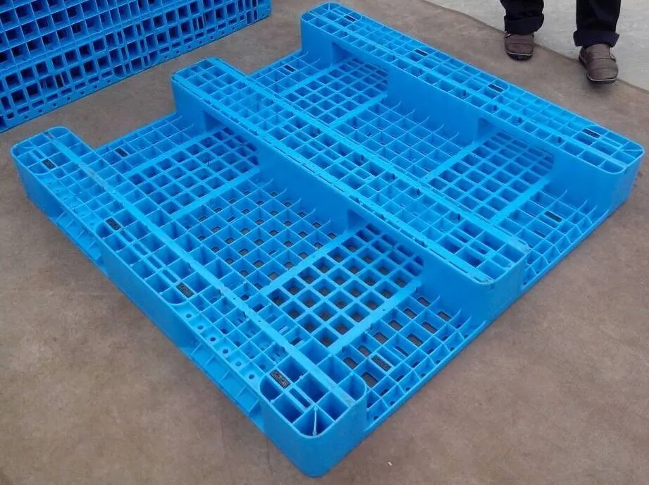 Heavy Duty Plastic Pallet for Industrial Warehoouse Storage