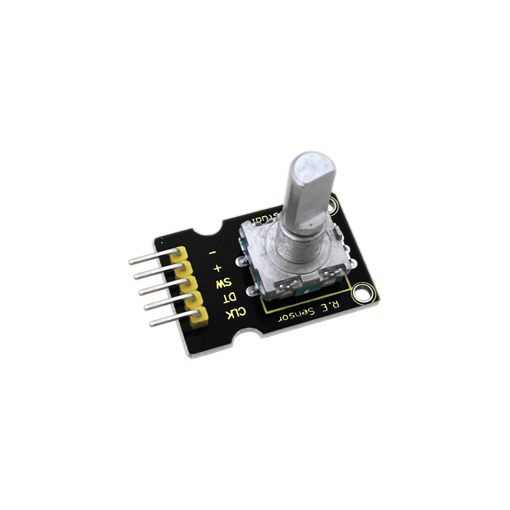 Keyestudio Analog Rotation Sensor Development Module for Arduino for microbit